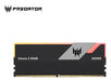 EAN 6955914619784 - Predator VESTA2-32GB-6000-1R8-V8 módulo de memoria 2 x 16 GB DDR5 6000 MT/s 288-pin DIMM imagen 6