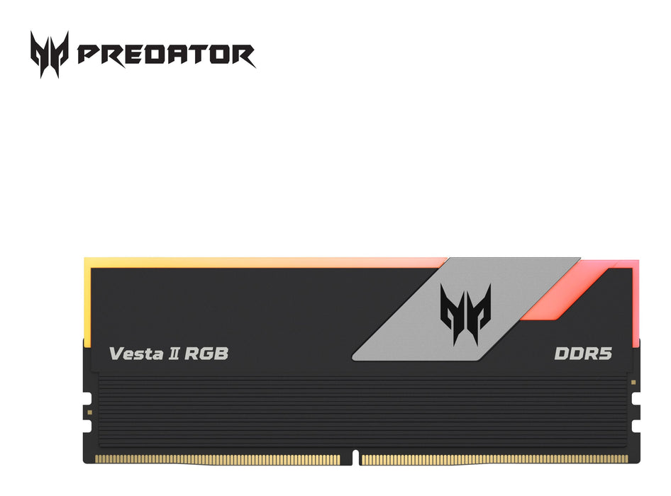 EAN 6955914619784 - Predator VESTA2-32GB-6000-1R8-V8 módulo de memoria 2 x 16 GB DDR5 6000 MT/s 288-pin DIMM imagen 6