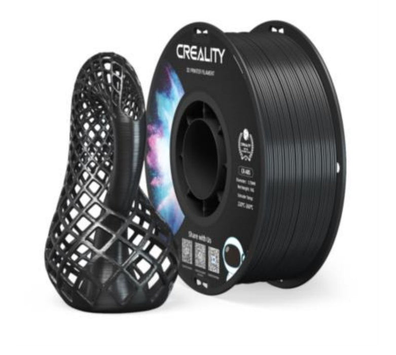EAN 6971636408154 - Creality 3301020035 material de impresión 3d ABS Negro 1 kg imagen 1