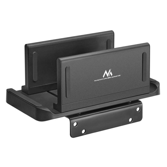 Adjustable Mini Cpu Pc  Holder Maclean Mc-454