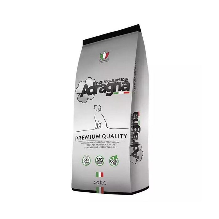 Adragna Breeder Daily With Lamb - Alimento Seco Para Perros - 20kg