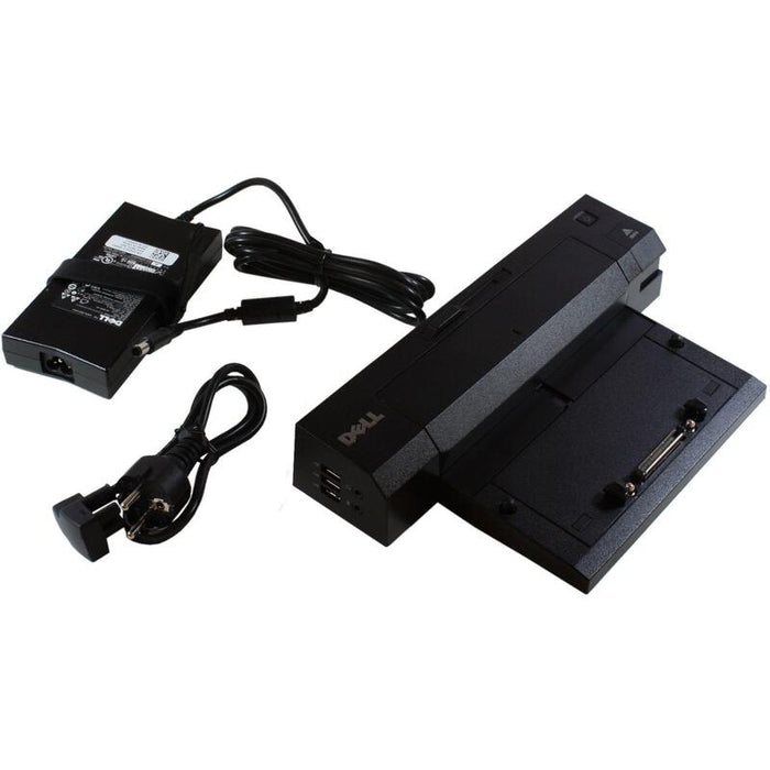 Advanced E-Port Docking  Station For E-Family Laptops