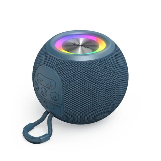 EAN 4047443529046 - Hama 00188239 altavoz portátil o de fiesta Altavoz monofónico portátil Azul 5 W imagen 1