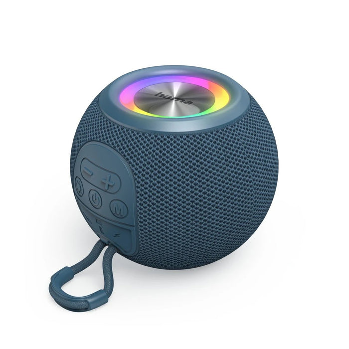 EAN 4047443529046 - Hama 00188239 altavoz portátil o de fiesta Altavoz monofónico portátil Azul 5 W imagen 1