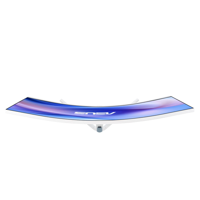 EAN 4711387740149 - ASUS VU34WCIP-W pantalla para PC 86,4 cm (34") 3440 x 1440 Pixeles Wide Quad HD Blanco imagen 5