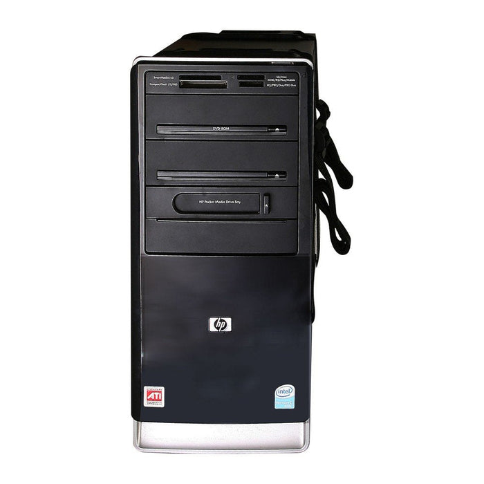 Techly Ica-Cs 62 Cpu Holder Desk-Mounted Cpu Holder Black