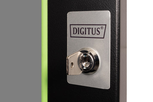 EAN 4016032314950 - Digitus DN-19 DOOR-12-U-SW accesorio de bastidor imagen 2