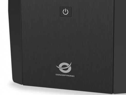 EAN 4015867204023 - Conceptronic ZEUS03E sistema de alimentación ininterrumpida (UPS) Línea interactiva 1,2 kVA 720 W 6 salid imagen 6