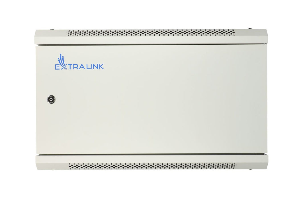Armario Pared Extralink-19 "6u 450mm Gris