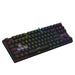 EAN 5901986048626 - Savio SAVGK-TEMPEST X2 BLUE teclado Juego USB QWERTY Negro imagen 4