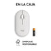 EAN 5099206110441 - Logitech 910-007013 ratón Viajes Ambidextro RF Wireless + Bluetooth Óptico 4000 DPI imagen 18