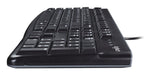 EAN 5099206020849 - Logitech 920-002501 teclado Oficina USB QWERTY Inglés del Reino Unido Negro imagen 4