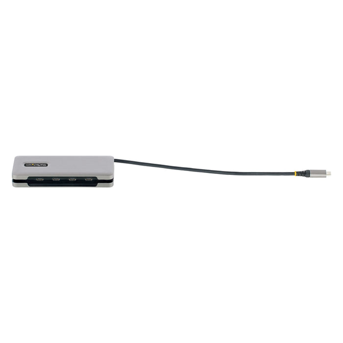 EAN 0065030888097 - StarTech.com HB31CM4CPD3 base para portátil y replicador de puertos Alámbrico USB 3.2 Gen 2 (3.1 Gen 2) T imagen 6