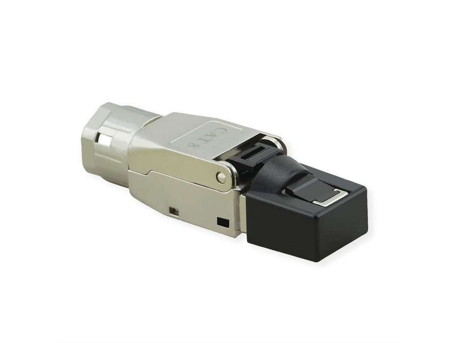 Value Feldkonfektionierbarer Rj-45-Stecker Cat.8 (Class I)