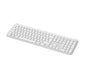 EAN 5099206118744 - Logitech 920-012452 teclado Oficina RF Wireless + Bluetooth QWERTZ Alemán Blanco imagen 2