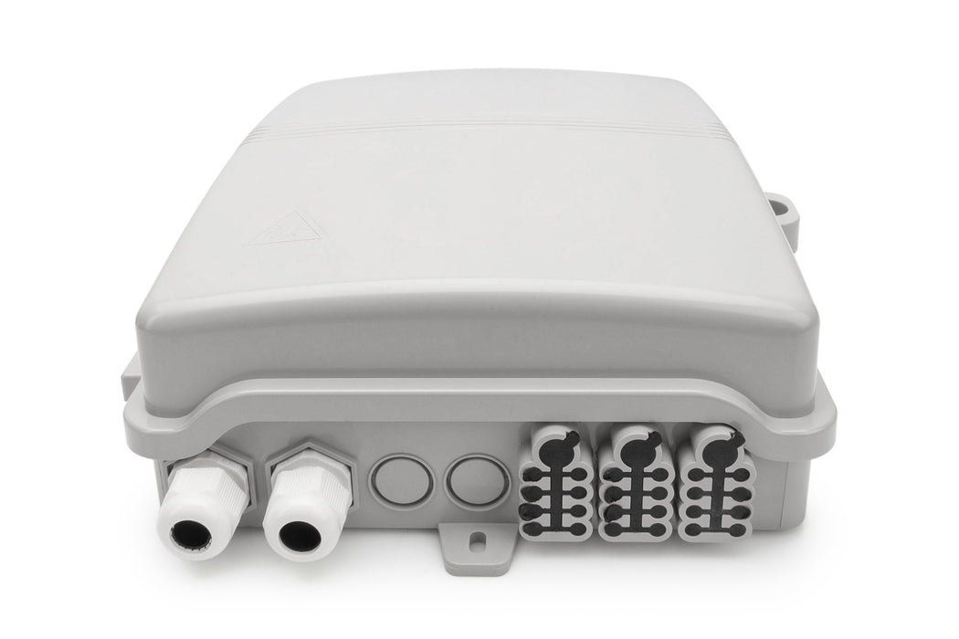 EAN 4016032370987 - Digitus DN-968911 adaptador de fibra óptica LC/SC 1 pieza(s) Gris imagen 5
