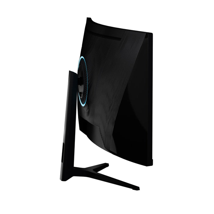 Monitor  Arozzi Nova 34" Va, 165hz, Computer - Black