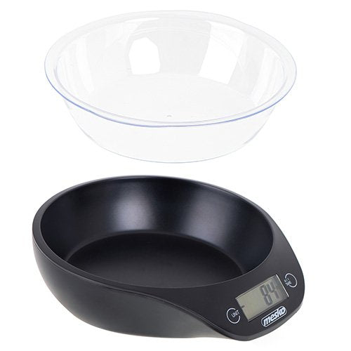 EAN 5902934834667 - Mesko Home MS 3164 báscula de cocina Negro Encimera Alrededor Báscula electrónica de cocina imagen 3
