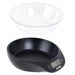 EAN 5902934834667 - Mesko Home MS 3164 báscula de cocina Negro Encimera Alrededor Báscula electrónica de cocina imagen 3