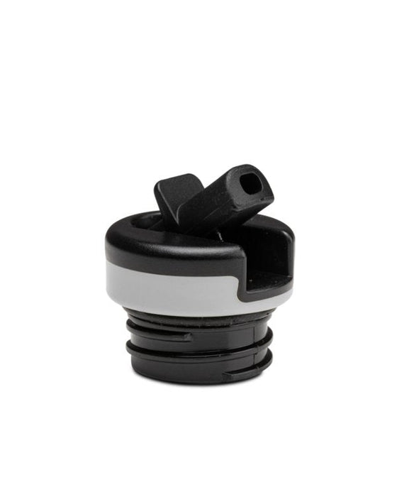 24bottles Accessories Bottle Sport Lid, Light Grey