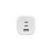 EAN 7640239421325 - DICOTA D32055 cargador de dispositivo móvil Universal Blanco Corriente alterna Carga rápida Interior imagen 4