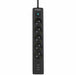 EAN 8681949014178 - Inca IPW-44TU limitador de tensión Negro 5 salidas AC 230 V 1,5 m imagen 2