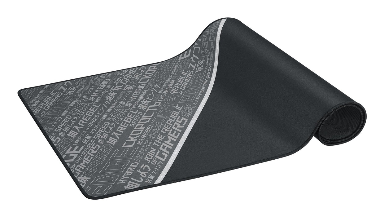 EAN 4718017608749 - ASUS ROG Sheath BLK LTD Alfombrilla de ratón para juegos Negro, Gris, Blanco imagen 4