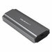 EAN 5901878522715 - Qoltec 52271 caja para disco duro externo Caja externa para unidad de estado sólido (SSD) Gris M.2 imagen 8