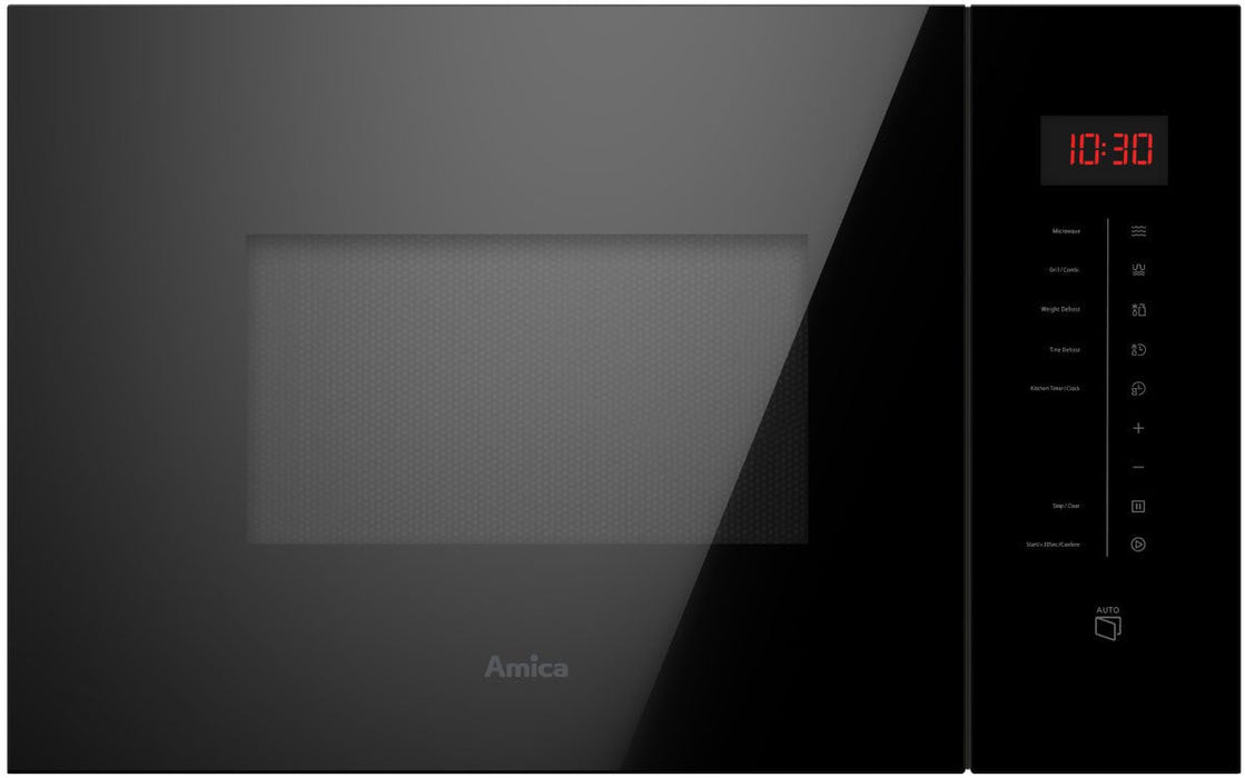 Microondas Amica Ammb25e2sgb X-Type Integrado  Combinado 25 L 900 W Negro