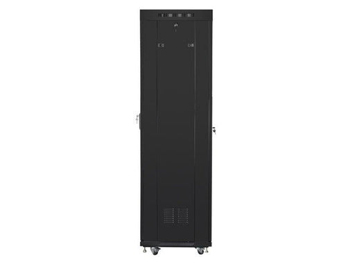 EAN 5901969430424 - Lanberg FF01-6642-12BL armario rack 42U Rack o bastidor independiente Negro imagen 1
