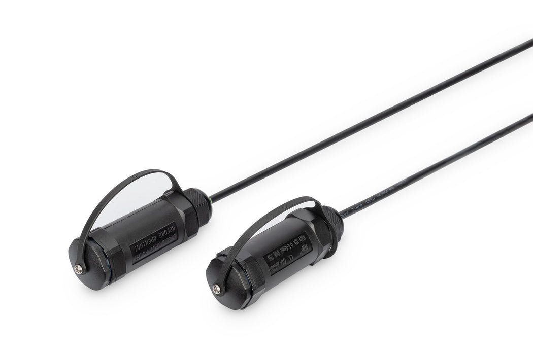 EAN 4016032483809 - Digitus AK-330130-300-S cable HDMI 30 m HDMI tipo A (Estándar) Negro imagen 1
