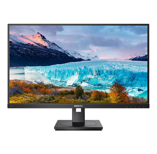 EAN 8712581799922 - Philips S Line 273S1/00 pantalla para PC 68,6 cm (27") 1920 x 1080 Pixeles Full HD LCD Negro imagen 1
