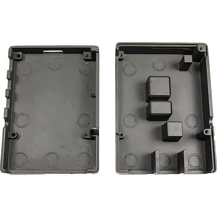 EAN 4260455647366 - Inter-Tech 88887359 accesorio para placa de desarrollo Funda Negro imagen 6