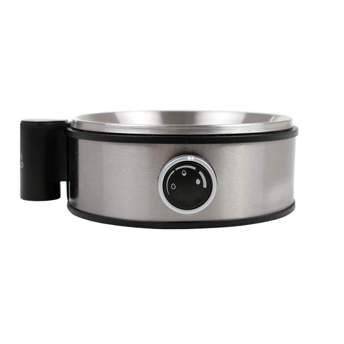 EAN 4001797859006 - Rommelsbacher ER 400 cuecehuevos 7 huevos 400 W Negro, Acero inoxidable, Transparente imagen 10
