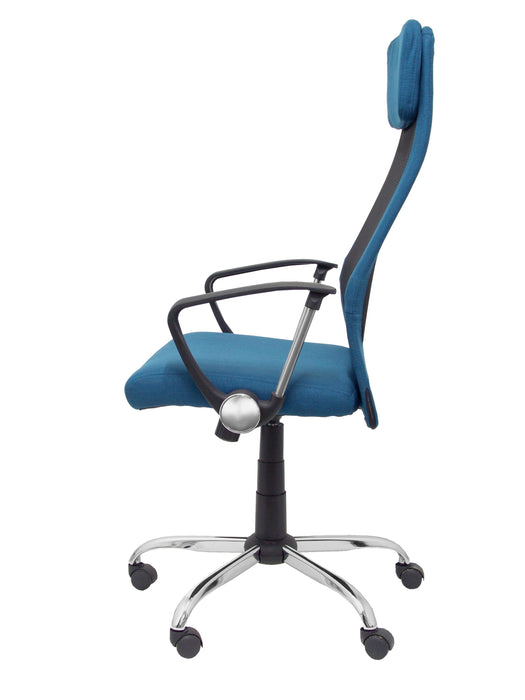 EAN 8435501007661 - PIQUERAS Y CRESPO 32DBD225 silla de oficina y de ordenador Asiento acolchado Respaldo de malla imagen 3