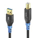 EAN 4251364742716 - PureLink FI-U200-010-PCK cable USB USB 2.0 1 m USB A USB B Negro, Azul imagen 1