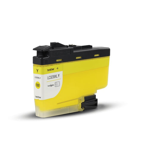EAN 4977766787956 - Brother LC-3239XLY cartucho de tinta 1 pieza(s) Original Alto rendimiento (XL) Amarillo imagen 2