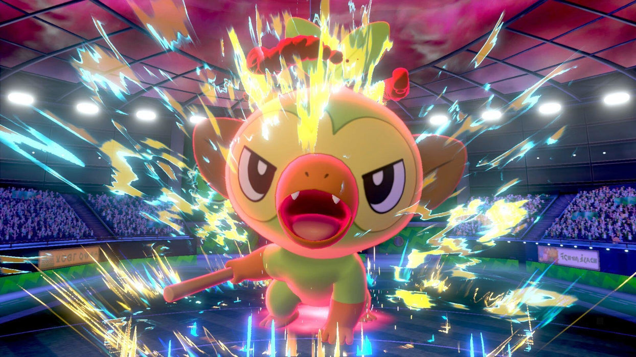 EAN 45496424756 - Nintendo Pokémon Épée Estándar Alemán, Inglés, Coreano, Español, Francés, Italiano, Japonés Nintendo Switch imagen 35