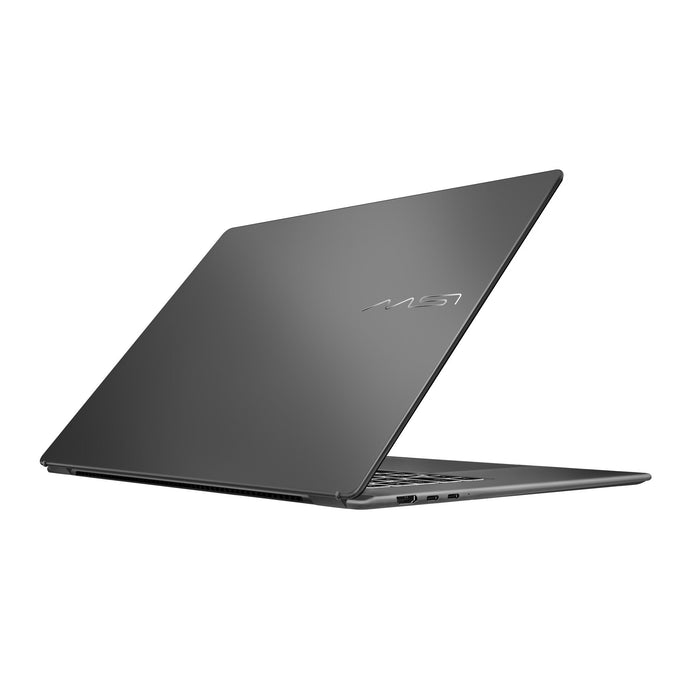 Msi Prestige 16 Ai+ C3mg-010fr Copilot+ Pc Intel Core Ultra X9 388h Ordenador Portátil 40,6 Cm (16) 2.8k 32 Go Lpddr5x-Sdram 2 To Ssd Wi-Fi 7 (802.11be) Windows 11 Home Français Gris