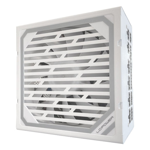 EAN 4262443280418 - LC-Power LC1000MW V3.1 unidad de fuente de alimentación 1000 W 20+4 pin ATX ATX Blanco imagen 1