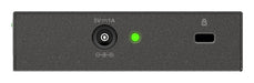 EAN 0790069368226 - D-Link DGS-105 No administrado L2 Gigabit Ethernet (10/100/1000) Negro imagen 3