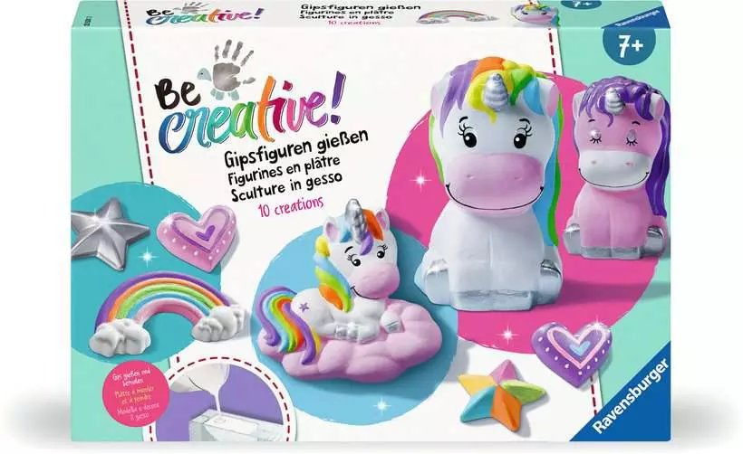 EAN 4005556255313 - Ravensburger 25531 juguete de arte y manualidades imagen 1