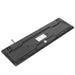 EAN 5063194001944 - Targus AKM622UK teclado Ratón incluido Universal USB QWERTY Inglés del Reino Unido Negro imagen 7