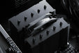 EAN 9010018000474 - Noctua NH-D12L Procesador Refrigerador de aire 12 cm Aluminio, Negro 1 pieza(s) imagen 7