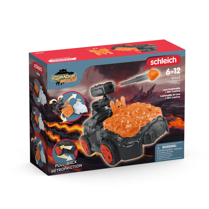 EAN 4059433731896 - schleich ELDRADOR CREATURES 42668 set de juguetes imagen 8