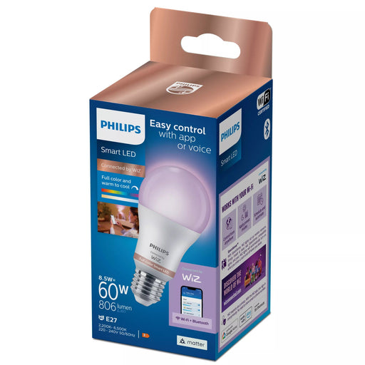 EAN 8720169170933 - Philips 8720169170933 iluminación inteligente Wi-Fi/Bluetooth 8,5 W imagen 2