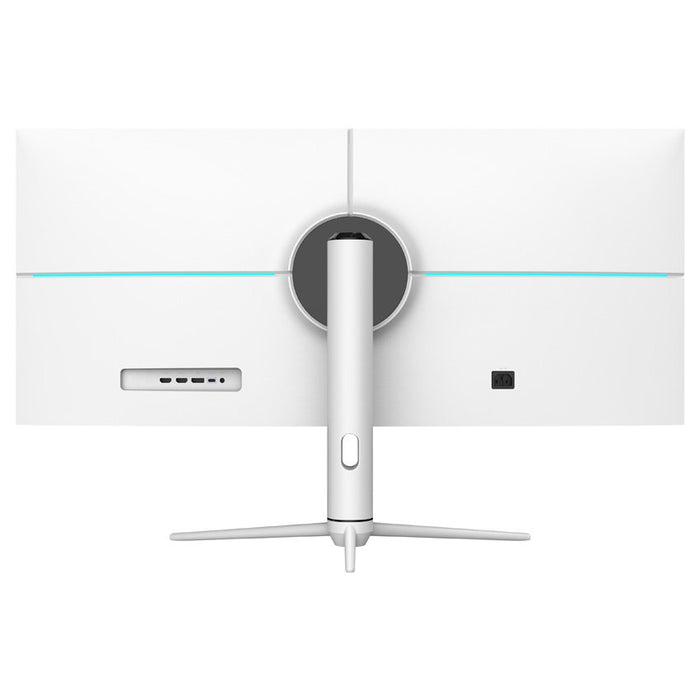 EAN 4260070129629 - LC-Power LC-M40-UWQHD-144 pantalla para PC 101,6 cm (40") 3440 x 1440 Pixeles UltraWide Quad HD Blanco imagen 4