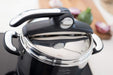 EAN 8002531534469 - Lagostina Novia Vitamin 012019010705 olla a presión 5 L Acero inoxidable imagen 5