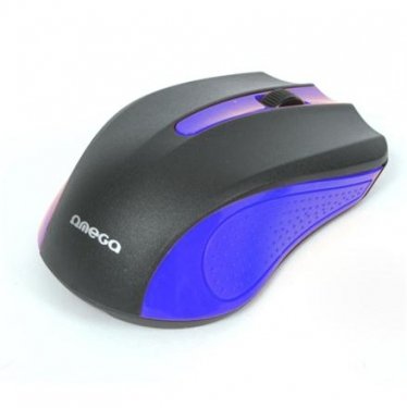 EAN 5907595417877 - Omega OM05BL ratón USB tipo A Óptico 1000 DPI imagen 1