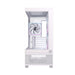 EAN 6977277360073 - Einarex EXCS-SM-51DR-W carcasa de ordenador Micro Torre Blanco imagen 8